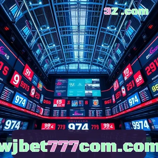 wjbet777: Explore o App que Revoluciona as Apostas Online no Brasil