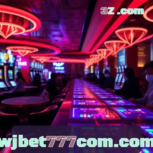 wjbet777: Descubra um Site Confiável para Seus Jogos Online
