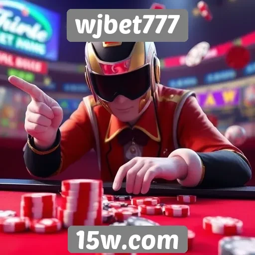 tendências de jogos online no wjbet777