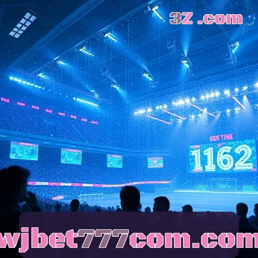 wjbet777: Uma Aventura Incrível no Mundo dos Caça-Níqueis