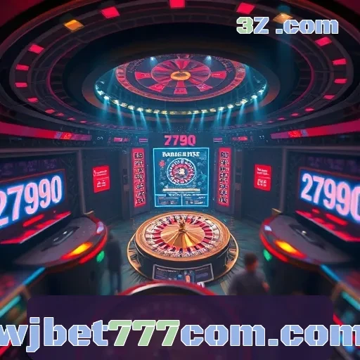 wjbet777: Apostas e Eventos Esportivos em Um Só Lugar